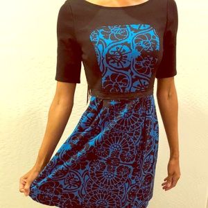 Tracy Reese holiday dress